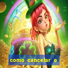 como cancelar o cpf online